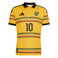 Jamaica 26 Home Marley 10 Jersey - Men's