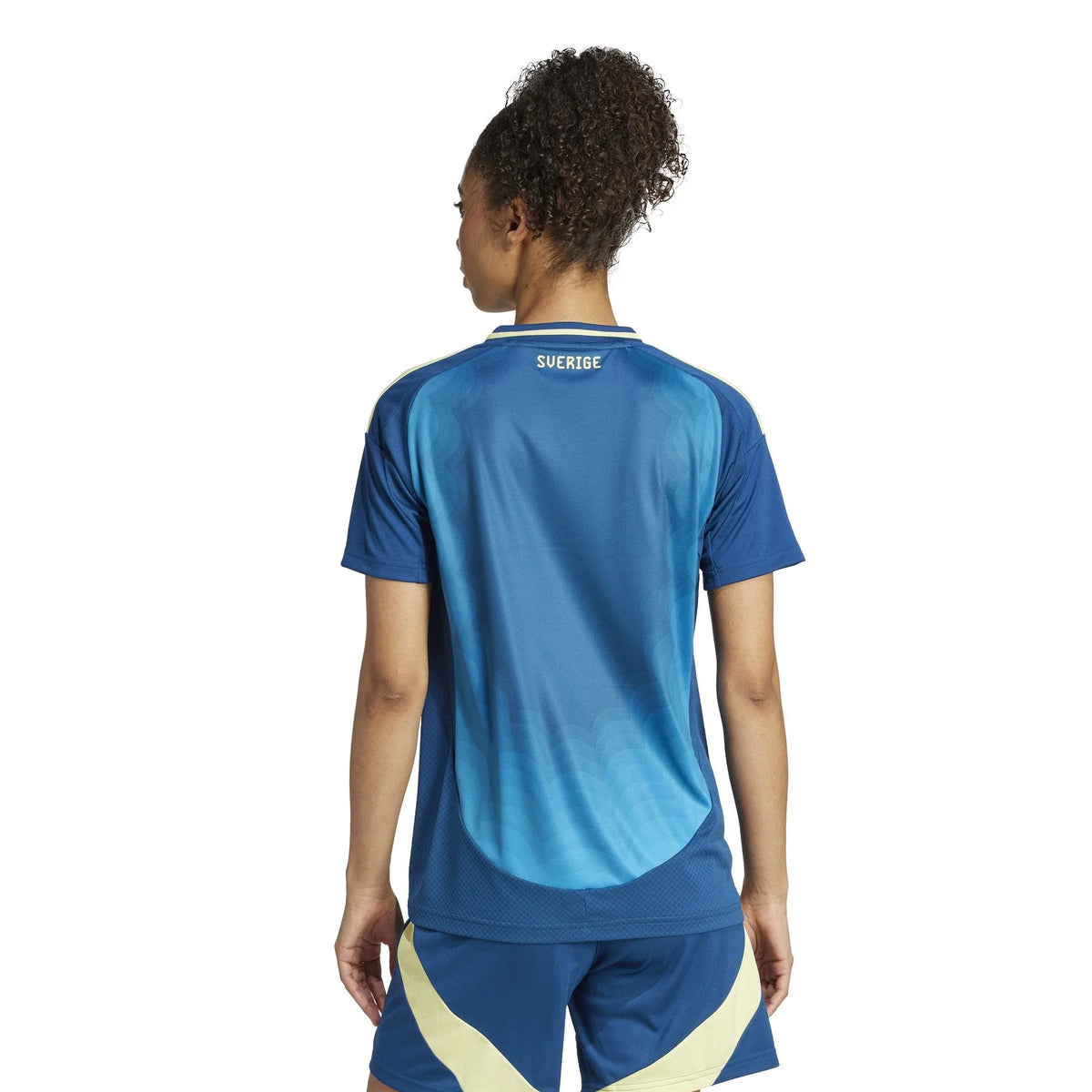 Sweden 2025 Away Jersey - Women's Team