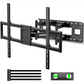 MONTEK Heavy Duty XXL Full Motion TV Wall Mount 60-120"