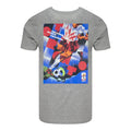 FIFA World Cup 2026™ Toronto Poster Grey T-Shirt ENG - Unisex