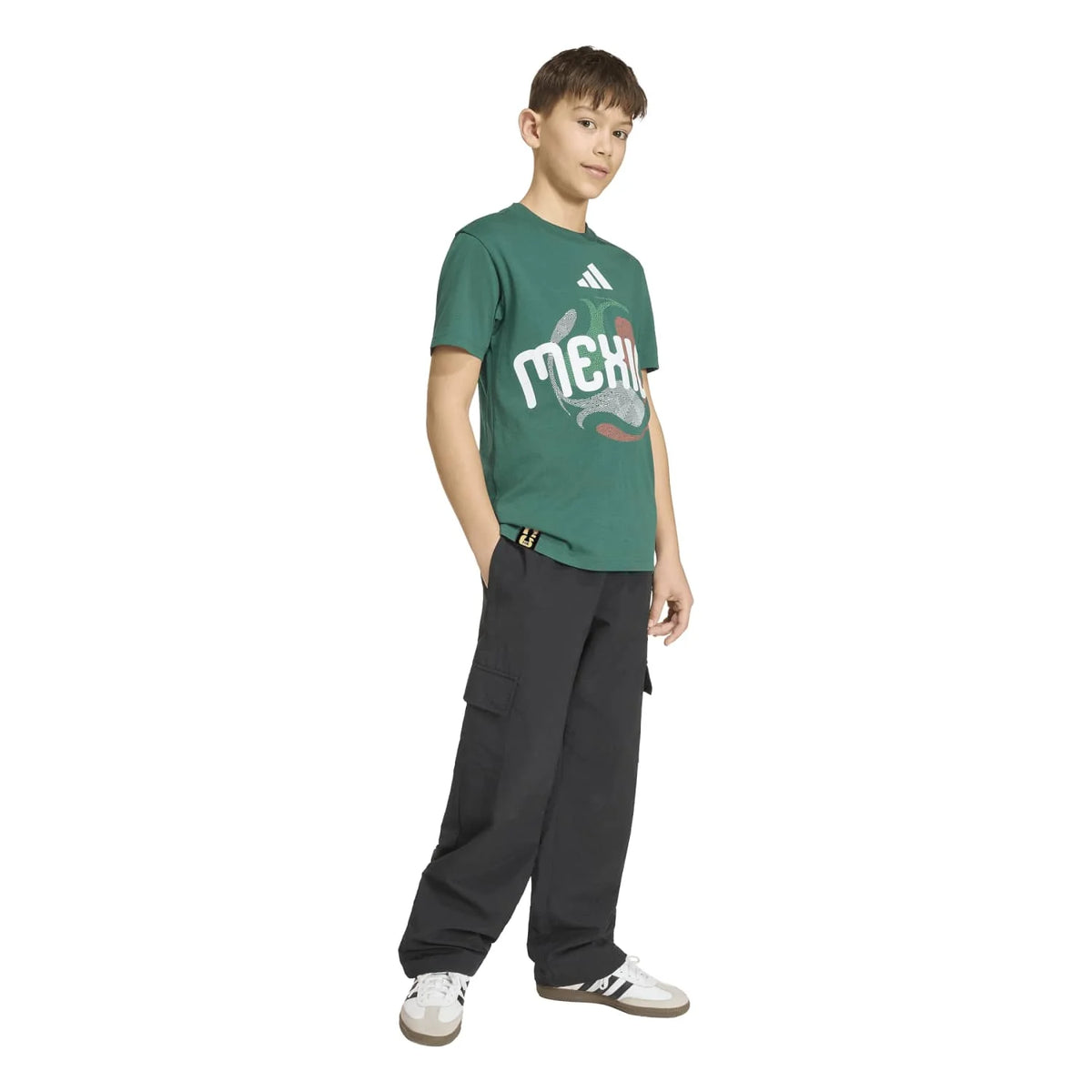 FIFA World Cup 2026™ Mexico T-Shirt - Youth