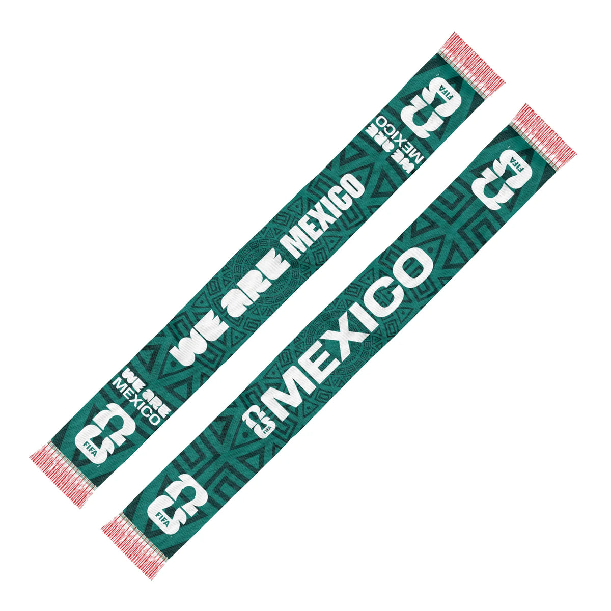 FIFA World Cup 2026™ 'We Are' Mexico Scarf