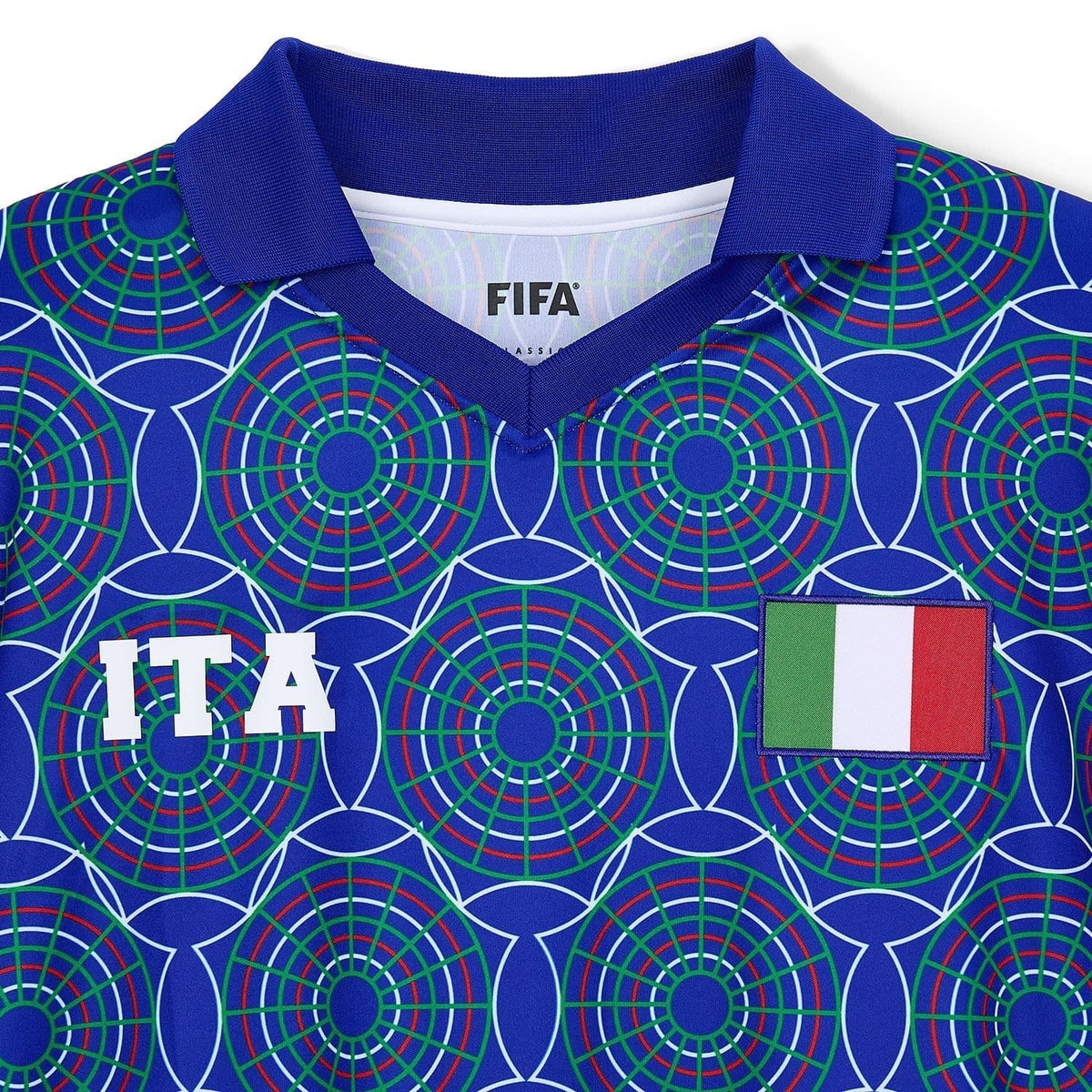Italy Heritage Jersey - Men's
