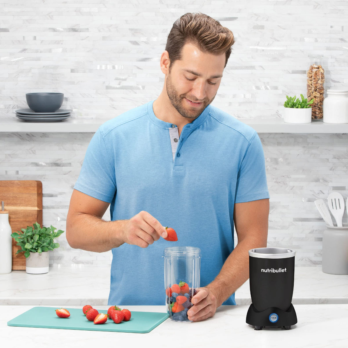NUTRIBULLET Pro+ 1200W Personal Blender with Pulse Function