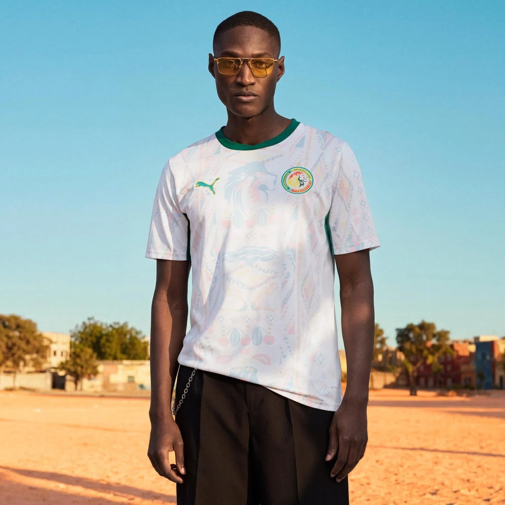Senegal 2026 Home Jersey - Men's