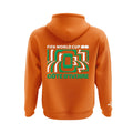 FIFA World Cup 2026™ Ivory Coast Puff Hoodie - Unisex