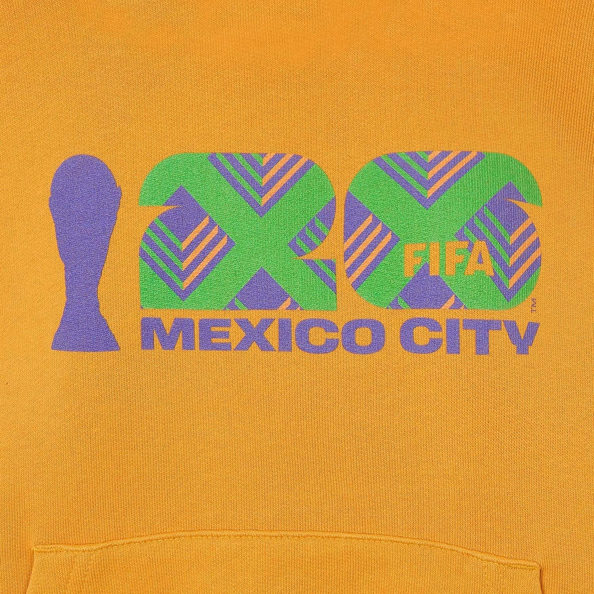 FIFA World Cup 2026™ Mexico City Hoodie - Youth