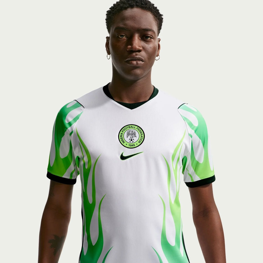 Nigeria 2026 Away Jersey - Men's