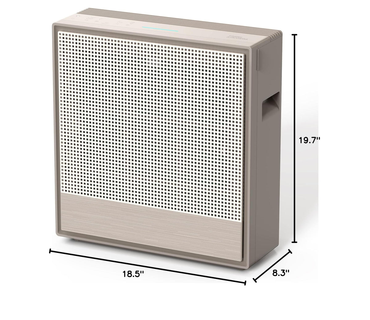 COWAY Airmega 250 Air Purifier for Large Rooms up to 1,860 ft²