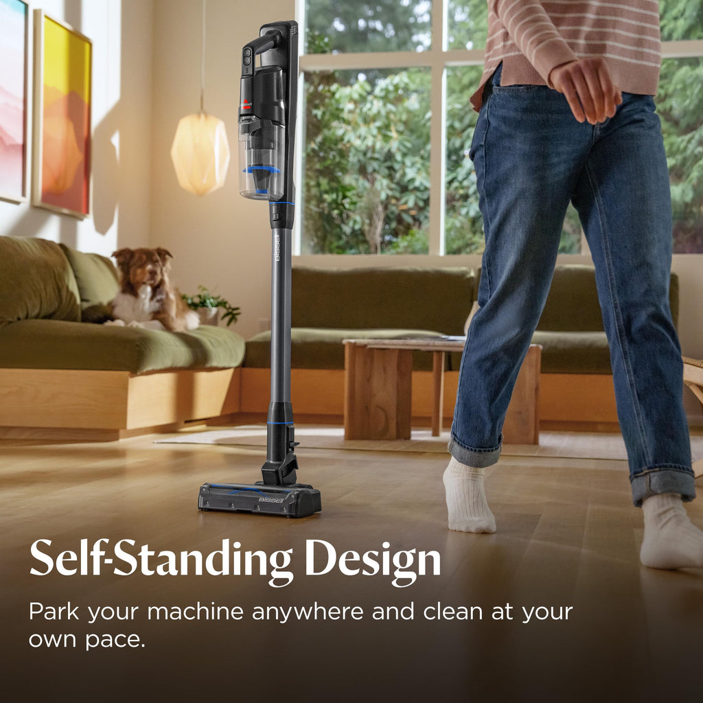 BISSELL PowerClean FurGuard 280W Cordless Vacuum Cleaner