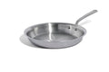 MADE IN 12-Inch Stainless Steel Frying Pan | 5 Ply Cookware