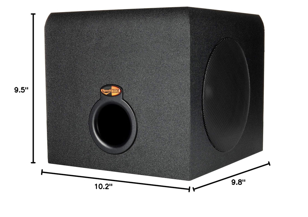 KLIPSCH ProMedia 2.1 THX Certified Computer Speakers