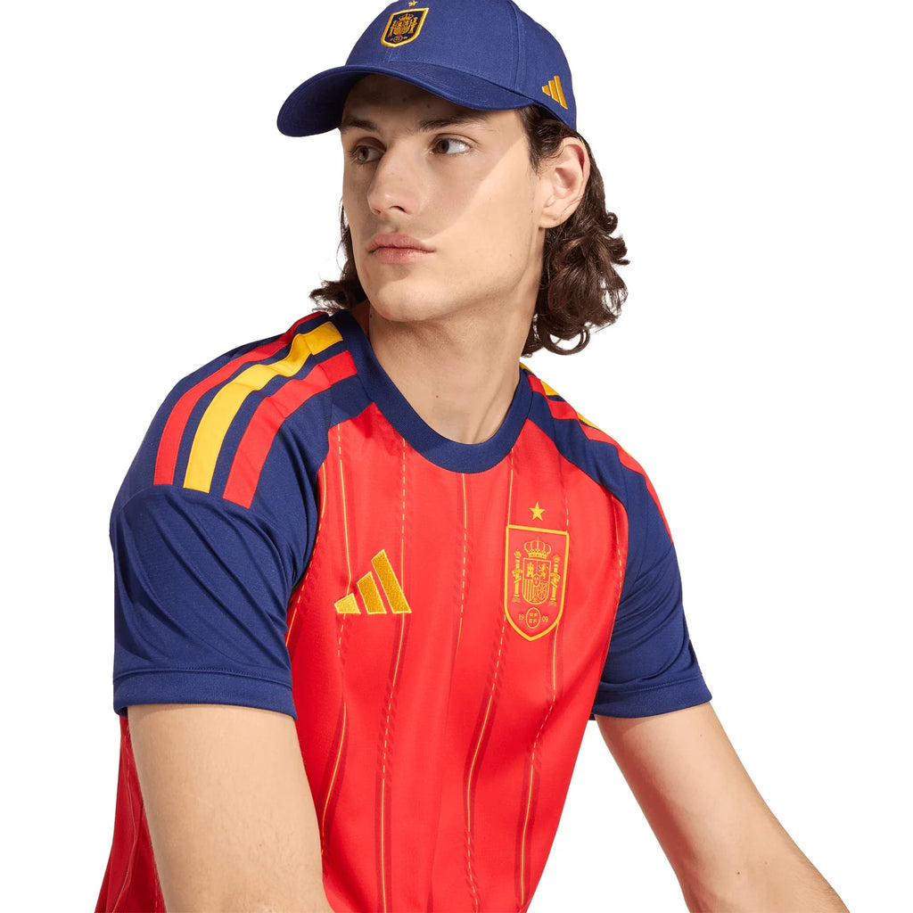 Spain 2026 Home Jersey - Men's