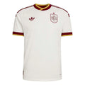 Spain 2026 Authentic Away Jersey - Men's