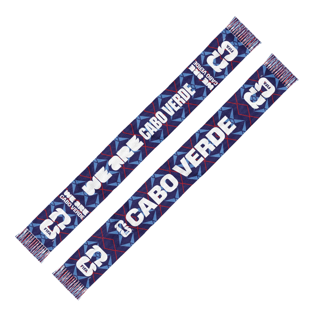 FIFA World Cup 2026™ 'We Are' Cabo Verde Scarf