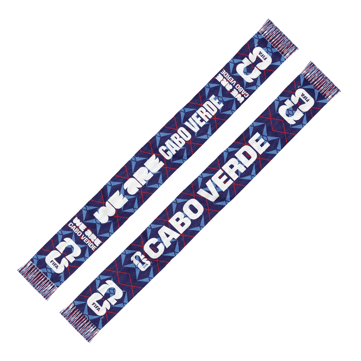 FIFA World Cup 2026™ 'We Are' Cabo Verde Scarf