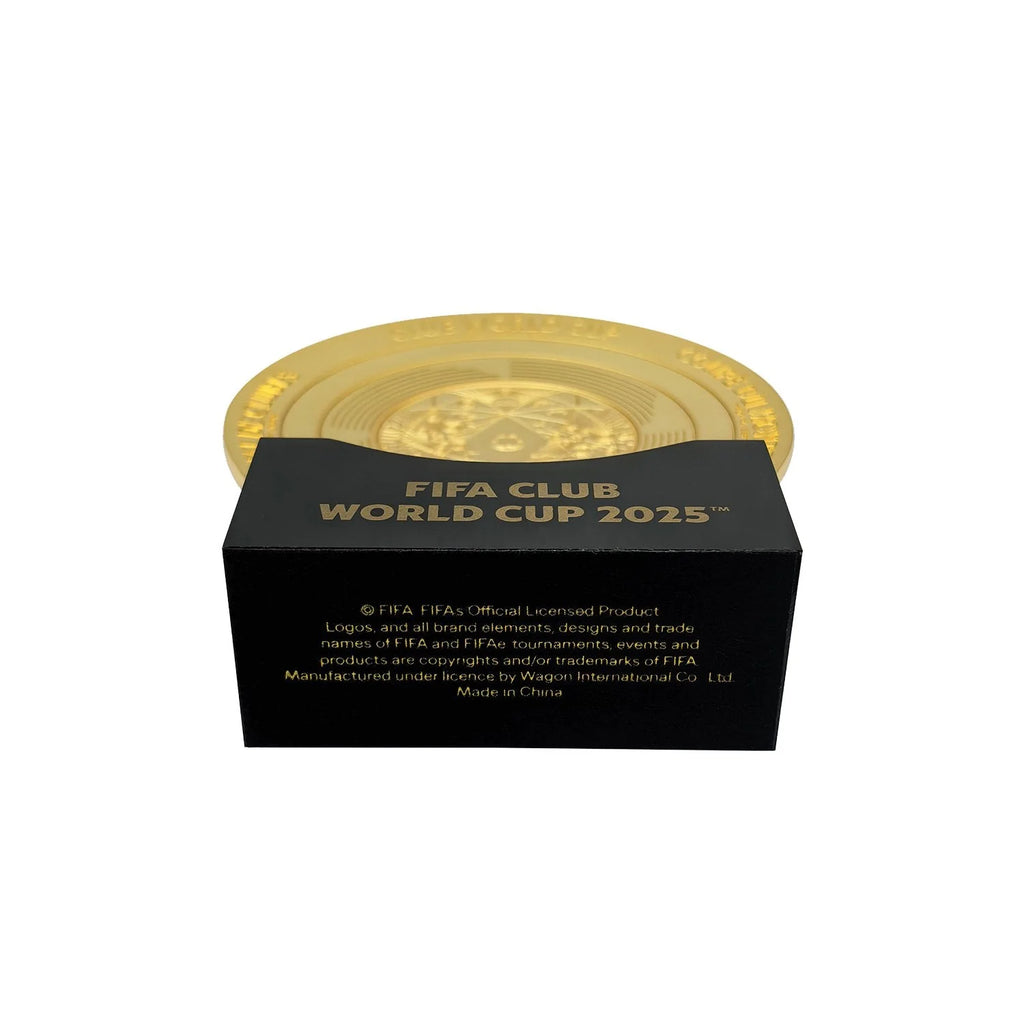 FIFA Club World Cup 2025™ 122mm Trophy Replica with Display Box