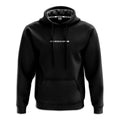 FIFA World Cup 2026™ Puff Arch Black Hoodie - Unisex