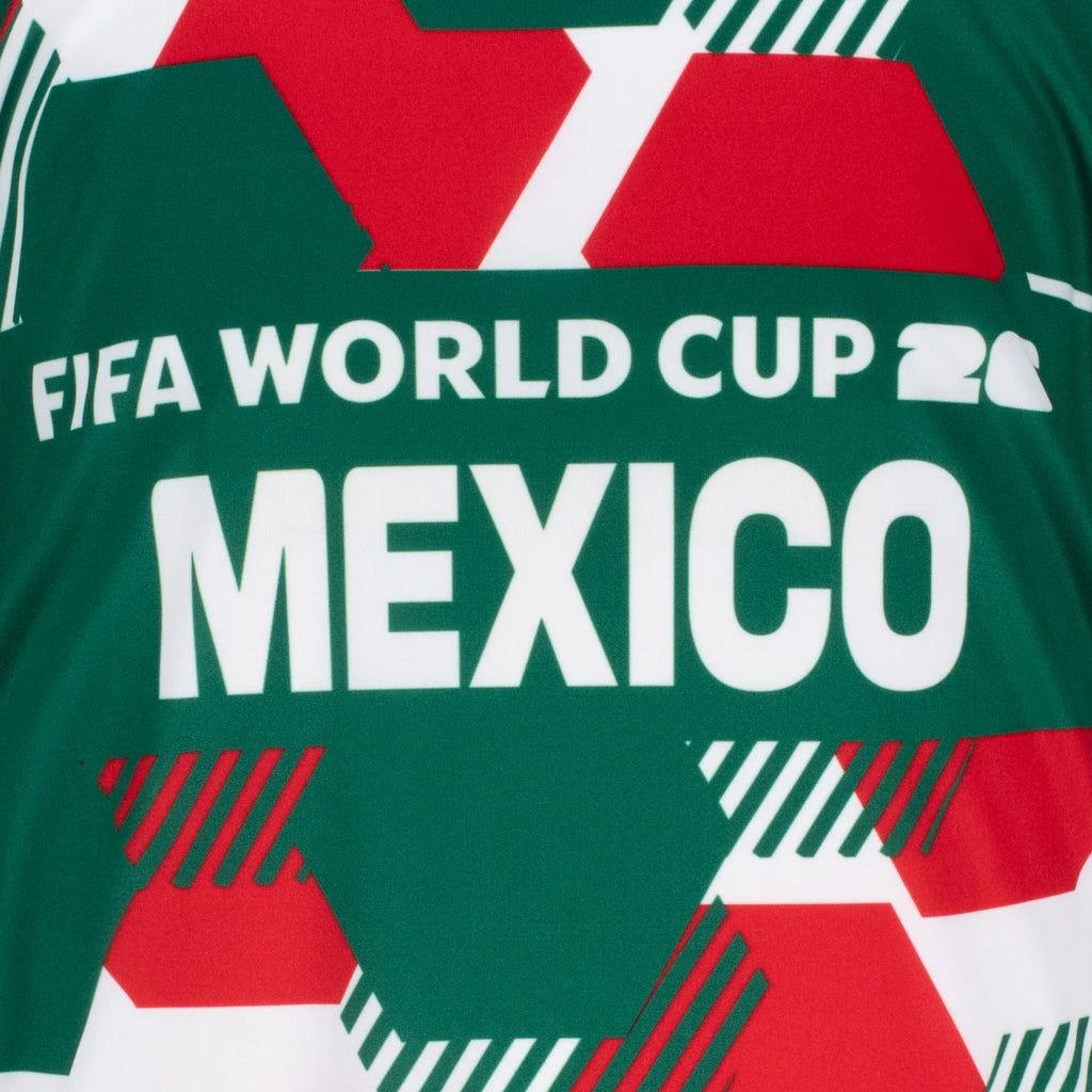 FIFA World Cup 2026™ Mexico Sublimated Top - Youth