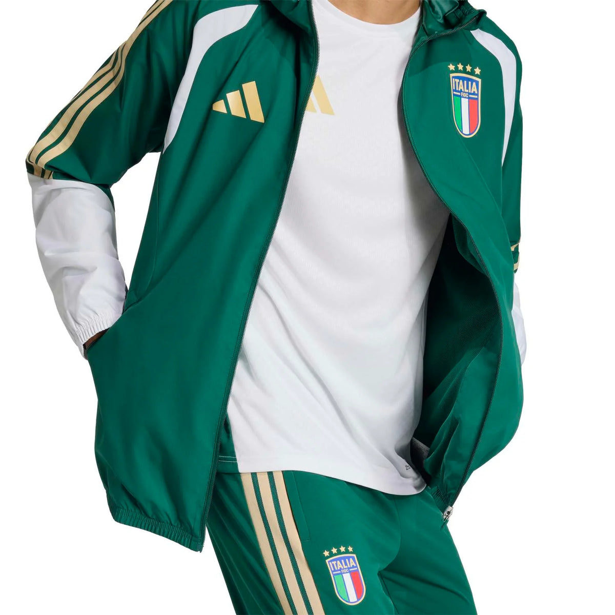Italy 26 Tiro Allweather Jacket