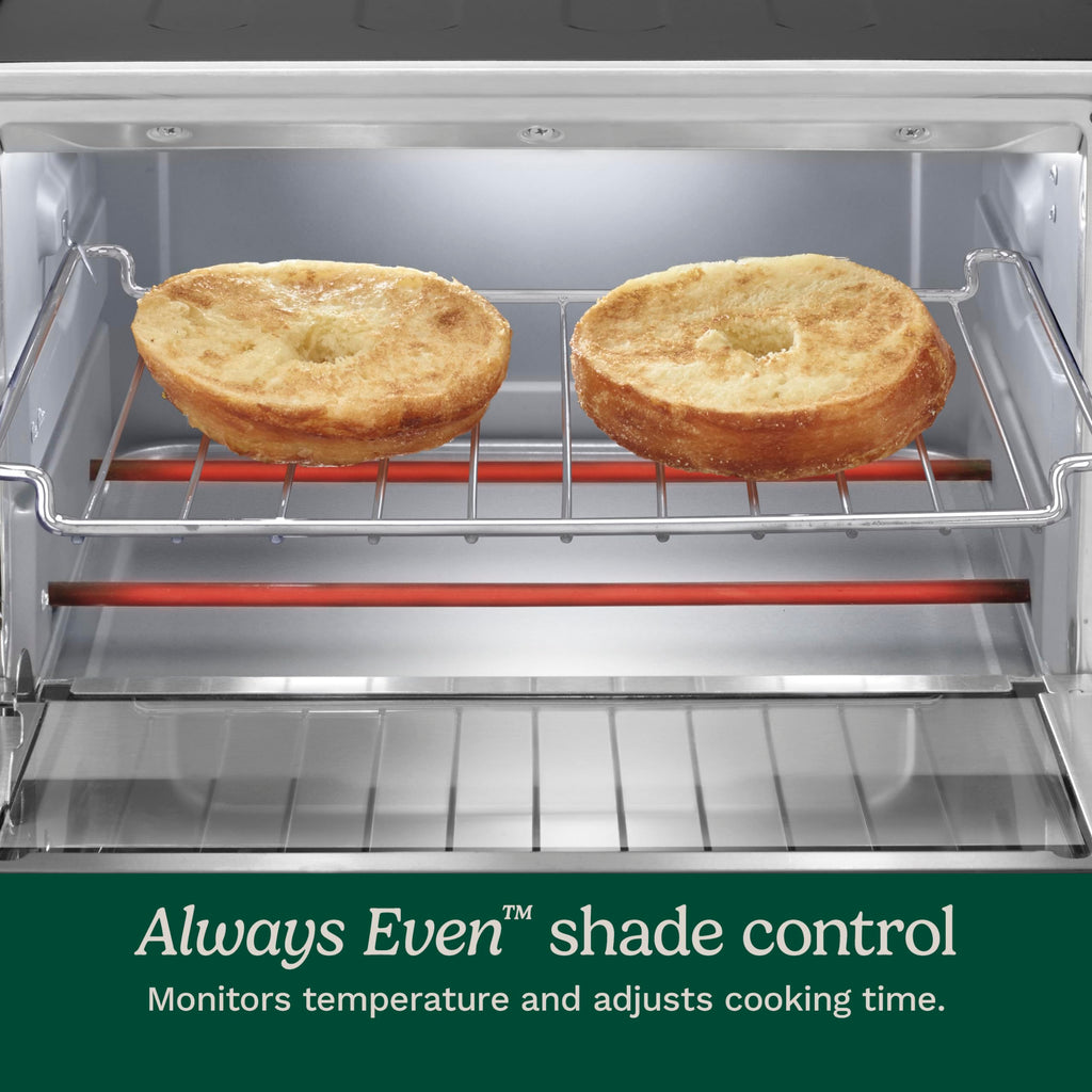 CUISINART Custom Classic Toaster Oven Broiler - 1800 Watt