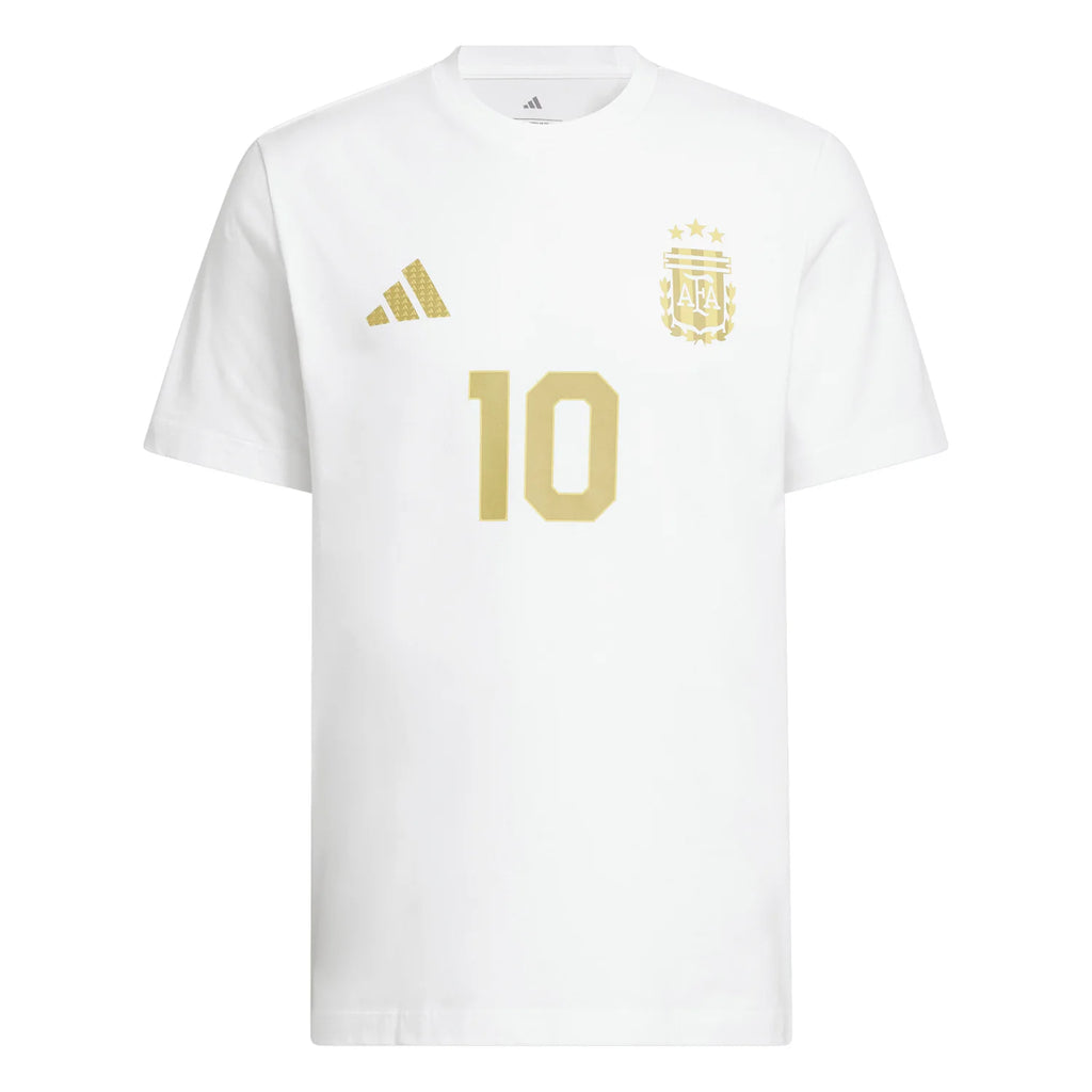 Messi #10 Graphic T-Shirt - Men's