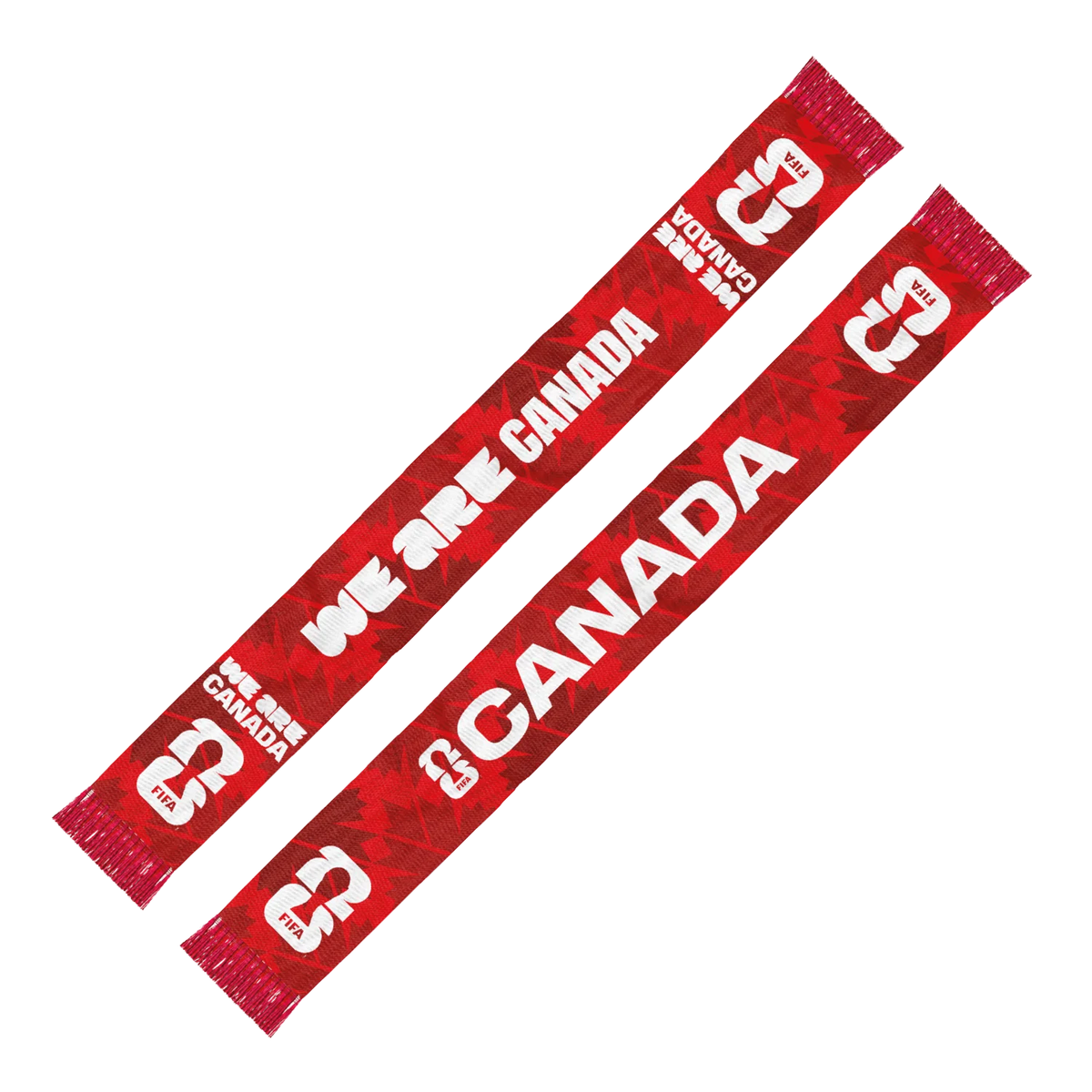 FIFA World Cup 2026™ 'We Are' Canada Scarf