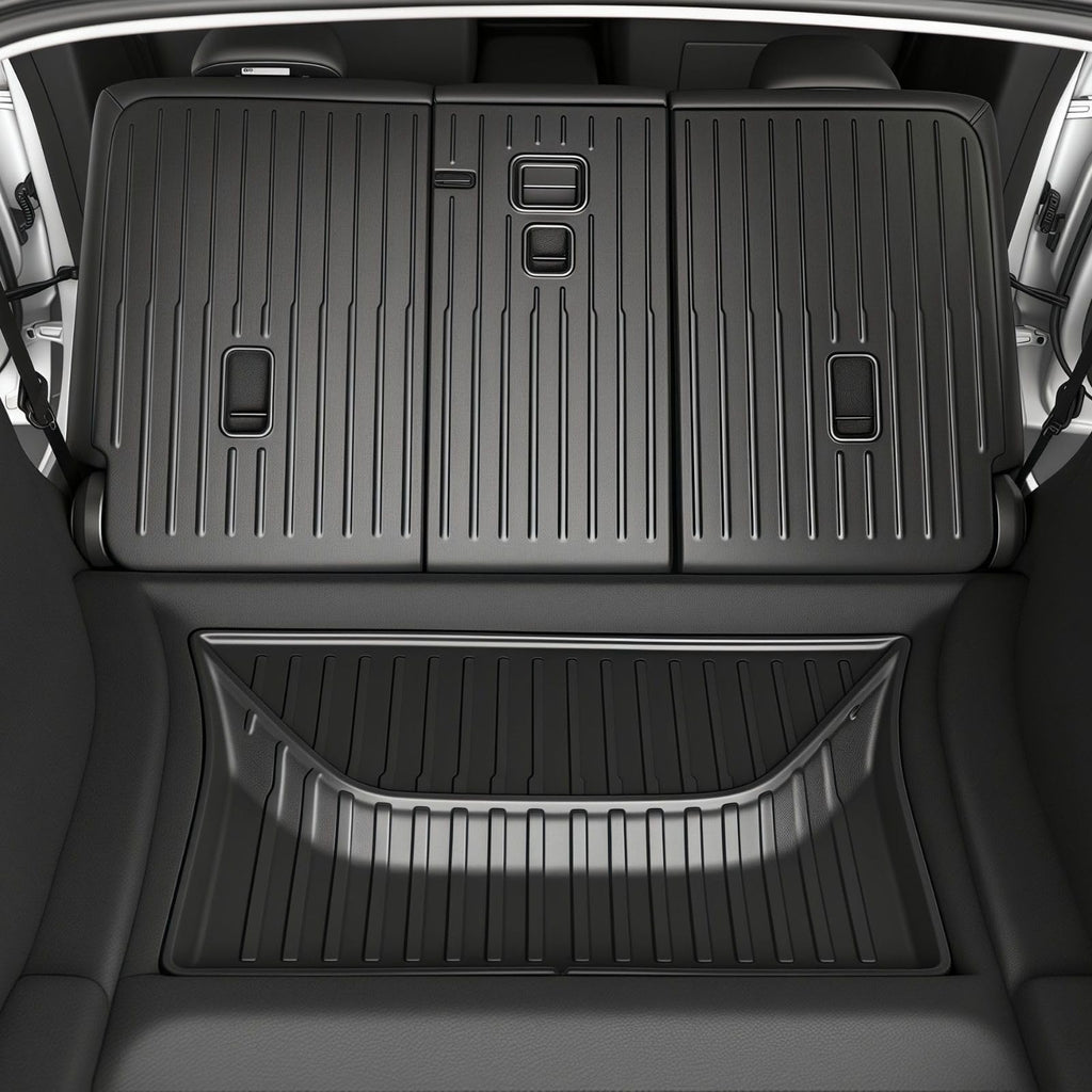 SUPER LINER Tesla Model Y 2025-2026 Floor Mats & Cargo Liners