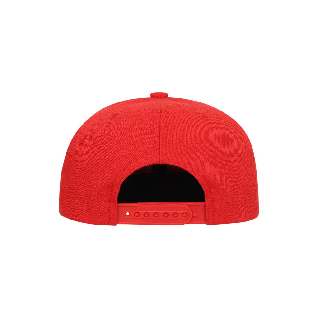 FIFA World Cup 2026™ USA Flatbrim Red Cap