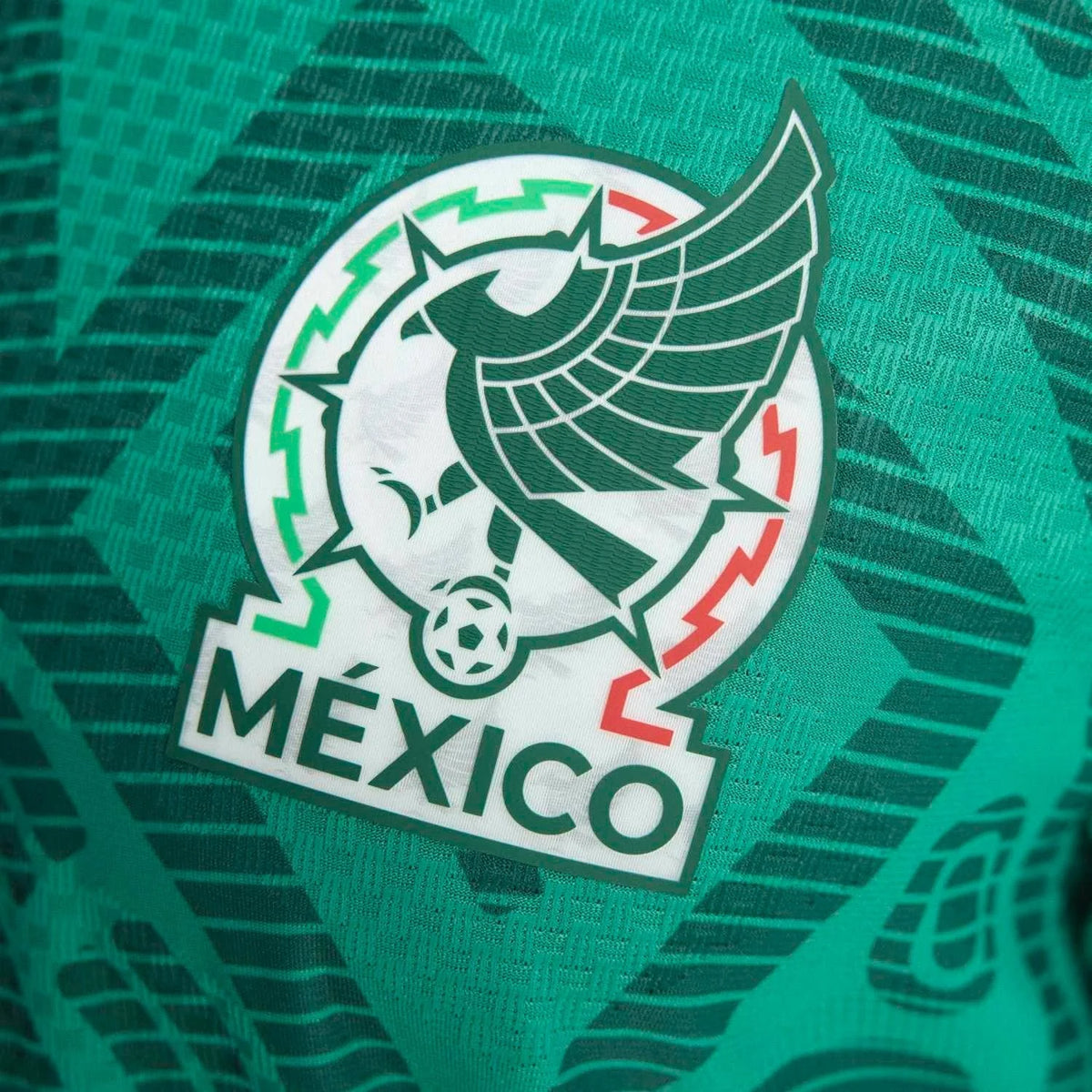 Mexico 2026 Authentic Home Jersey - Men's
