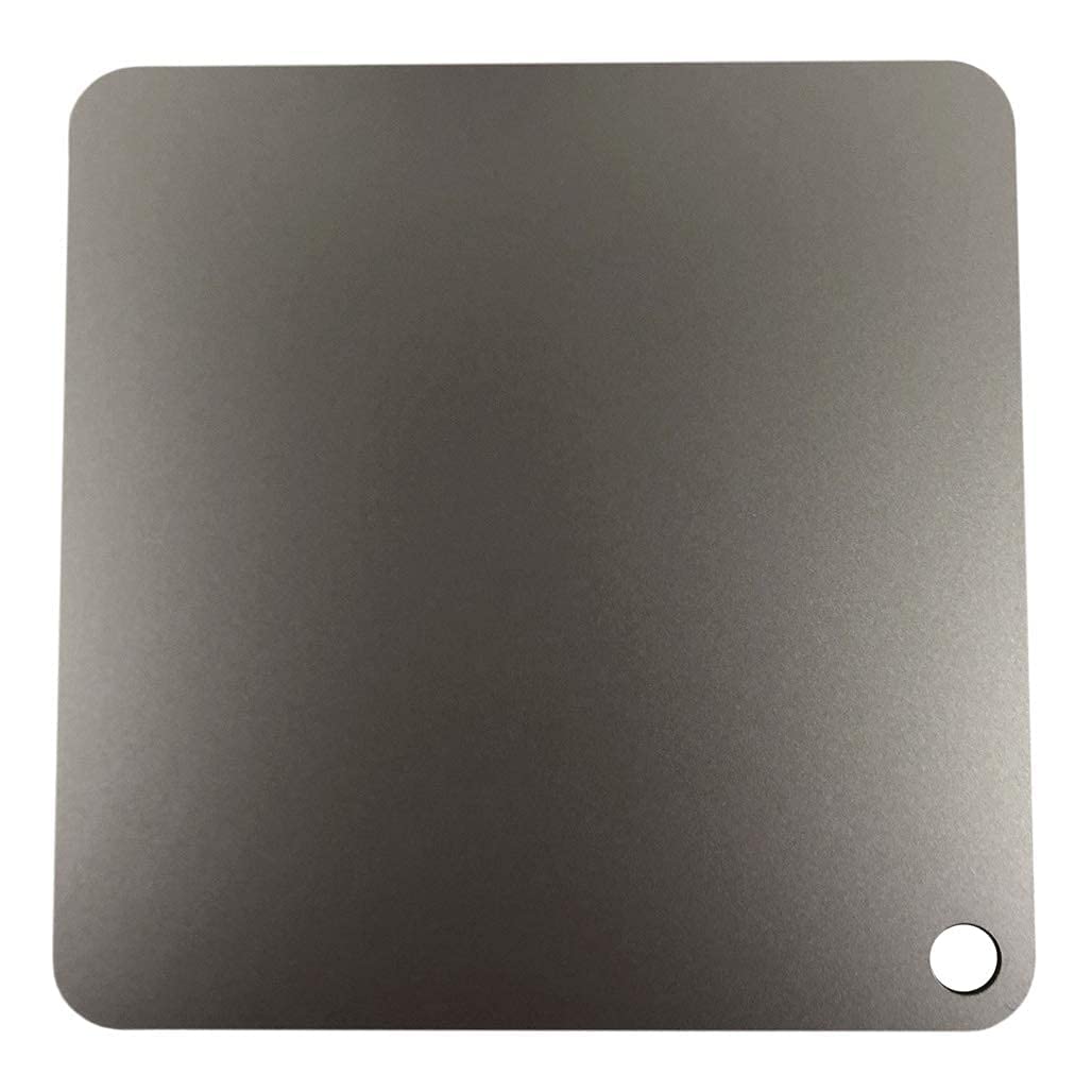THERMICHEF 16" Pizza Steel - 3/8" Thick Cooking Steel